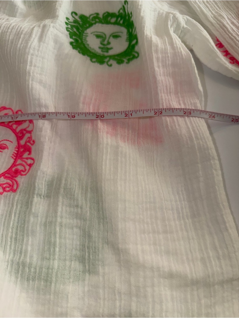 Lilly Pulitzer Kwitney Long Sleeve Cover-Up - Picture 7 of 9